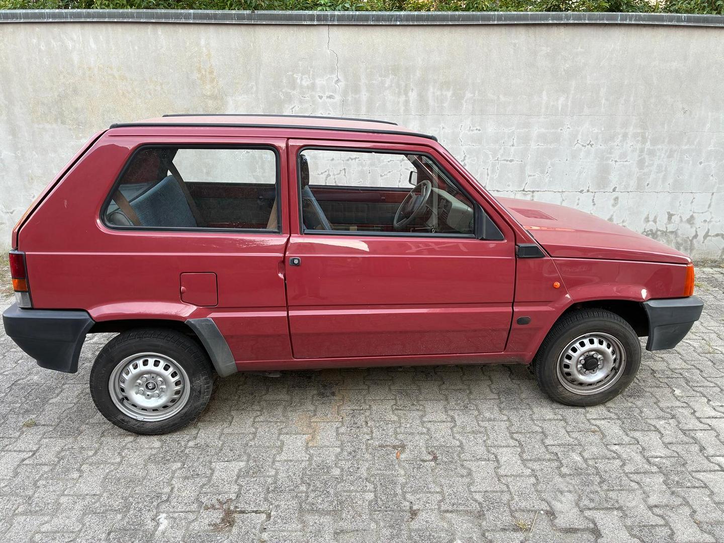 Fiat Panda 1ª serie