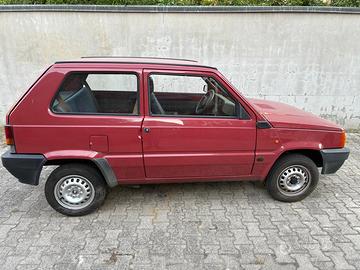 Fiat Panda 2001