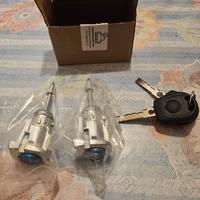 KIT SERRATURA CILINDRETTO + CHIAVE VW GOLF 4 IV