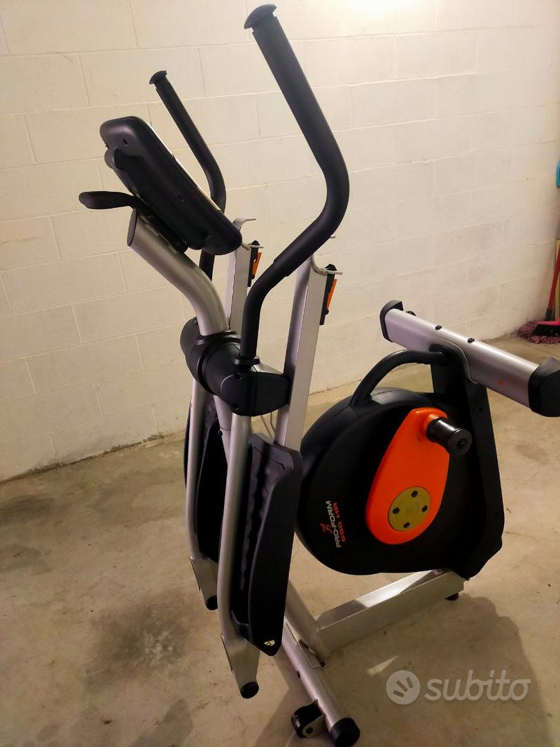 Pro form 690 hr cross trainer hot sale