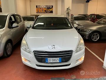 Peugeot 508 1.6 e-HDi 115CV ETG6 S&S Active 2014