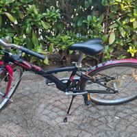 Bicicletta bambina taglia 24 
