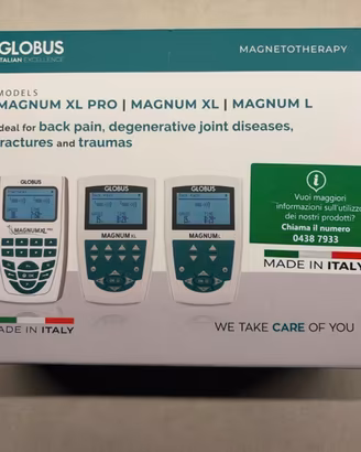 Magnetoterapia globus magnum L