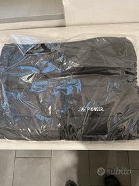 Smanicato Pioneer nero XL