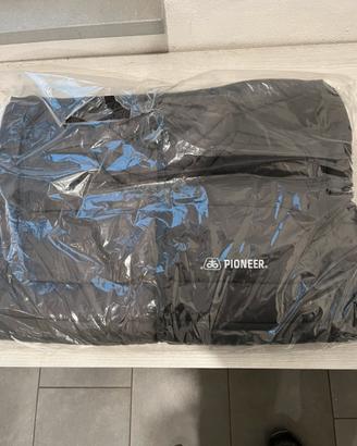 Smanicato Pioneer nero XL