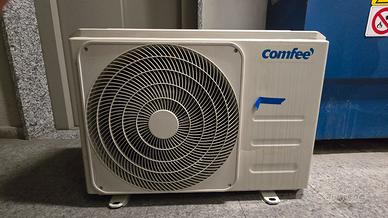 macchina esterna condizionatore