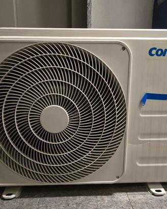 macchina esterna condizionatore