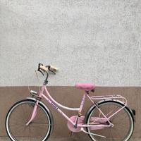 Bicicletta  donna, Cinzia, vintage 