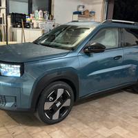 Grande panda “la prima” 1,2 hybrid 300km blu lago