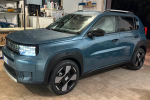 Grande panda “la prima” 1,2 hybrid 300km blu lago