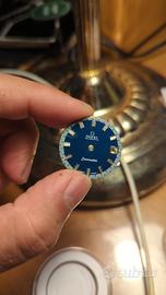 Quadrante Omega Seamaster 60 (166.062) Restaurato
