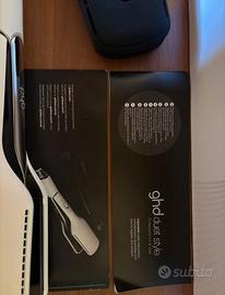 Piastra ghd duet style bianca