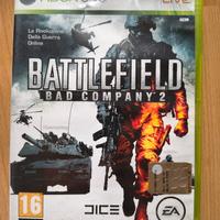 Battlefield bad company 2 Xbox 360