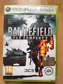 Battlefield bad company 2 Xbox 360
