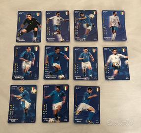 Carte Football Champions (Italia 2002-2003)