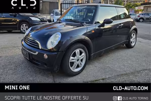 MINI Mini 1.6 One De Luxe
