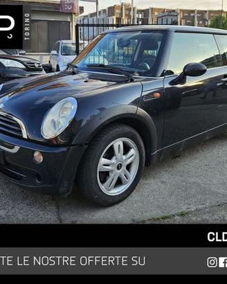 MINI Mini 1.6 One De Luxe