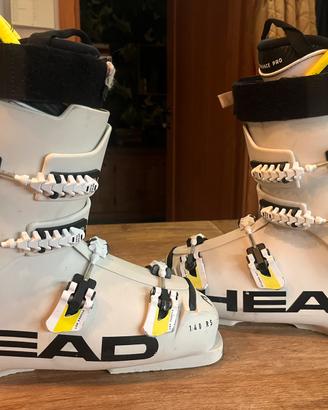 scarponi sci alpino head raptor 140 rs tg 43/44