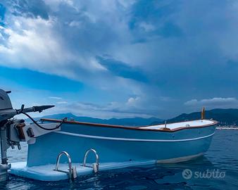 Gozzo Bianchi e Cecchi 5 Mt