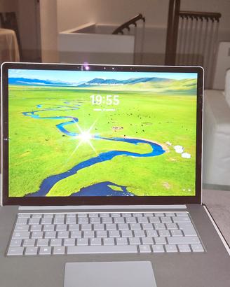 Surface Laptop 5 Touchscreen 15" i7 12gen