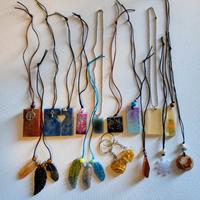 Collana In Resina 06

