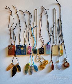 Collana In Resina 06


