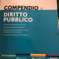 Compendio di Diritto Pubblico