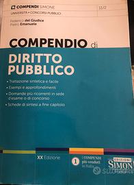 Compendio di Diritto Pubblico