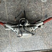 Manubrio vespa px 125