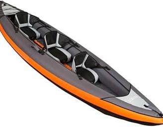 canoa gonfiabile 