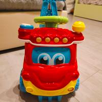 Primipassi e cavalcabile Max il carro attrezzi 