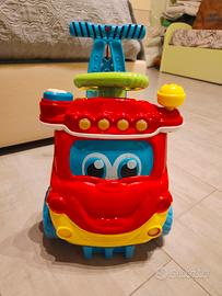 Primipassi e cavalcabile Max il carro attrezzi 