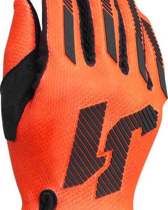 Just1 guanti j-force x fluo orange