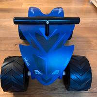 YAMAHA QUAD in legno per bimbi