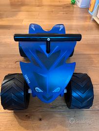 YAMAHA QUAD in legno per bimbi