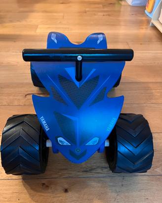 YAMAHA QUAD in legno per bimbi