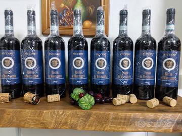 vino totale bottiglie 31 non trattabile.