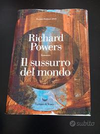 libro Il sussurro del mondo