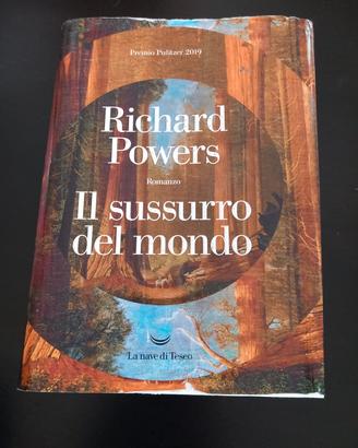libro Il sussurro del mondo