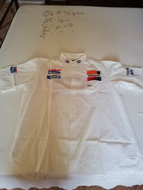 Camicia Honda repsol Valentino Rossi 2002