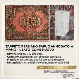 Tappeto
