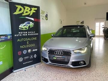 Audi A1 1.4 TFSI S.LINE EDITION PLUS .NEOPATENTATI