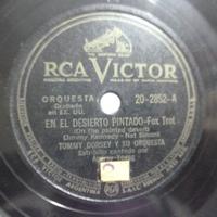 2 dischi Tommy Dorsey