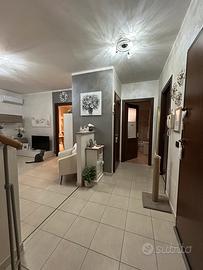 Appartamento semi arredato