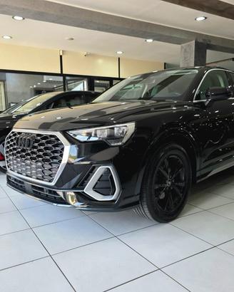 AUDI Q3 SportBack S Line 35 2.0 TDI 150CV S tron