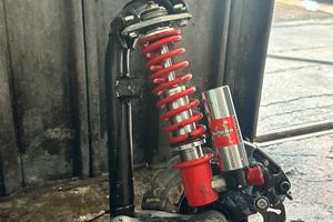 Forcella zip per vespa 50