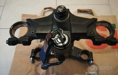 Piastre forcella trapezio e chiave Yamaha fj 1200
