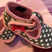 Scarpette bimba n24