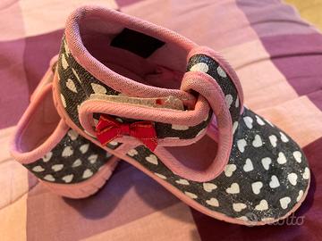 Scarpette bimba n24