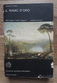 Frazer - Il Ramo d'Oro